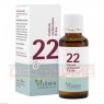 BIOCHEMIE Pflüger 22 Calcium carbonicum D 6 Tropf. 30 ml | БИОХЕМИ капли 30 мл | HOMÖOPATHISCHES LABORATORIUM ALEXANDER PFLÜGER