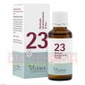 BIOCHEMIE Pflüger 23 Natrium bicarbonicum D 6 Tro. 30 ml | БИОХЕМИ капли 30 мл | HOMÖOPATHISCHES LABORATORIUM ALEXANDER PFLÜGER