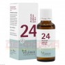 BIOCHEMIE Pflüger 24 Arsenum jodatum D 6 Tropfen 30 ml | БИОХЕМИ капли 30 мл | HOMÖOPATHISCHES LABORATORIUM ALEXANDER PFLÜGER