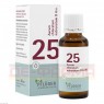 BIOCHEMIE Pflüger 25 Aurum chlorat.natron.D 6 Tro. 30 ml | БИОХЕМИ капли 30 мл | HOMÖOPATHISCHES LABORATORIUM ALEXANDER PFLÜGER