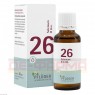 BIOCHEMIE Pflüger 26 Selenium D 6 Tropfen 30 ml | БІОХЕМИ краплі 30 мл | HOMÖOPATHISCHES LABORATORIUM ALEXANDER PFLÜGER