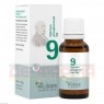 BIOCHEMIE Pflüger 9 Natrium phosphoricum D 6 Glob. 15 g | БІОХЕМИ глобули 15 г | HOMÖOPATHISCHES LABORATORIUM ALEXANDER PFLÜGER