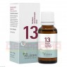 BIOCHEMIE Pflüger 13 Kalium arsenicosum D 12 Glob. 15 g | БІОХЕМИ глобули 15 г | HOMÖOPATHISCHES LABORATORIUM ALEXANDER PFLÜGER