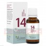 BIOCHEMIE Pflüger 14 Kalium bromatum D 12 Globuli 15 g | БИОХЕМИ глобули 15 г | HOMÖOPATHISCHES LABORATORIUM ALEXANDER PFLÜGER