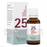 BIOCHEMIE Pflüger 25 Aurum chlorat.natron.D 12 Gl. 15 g | БІОХЕМИ глобули 15 г | HOMÖOPATHISCHES LABORATORIUM ALEXANDER PFLÜGER