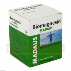 Біомагнезін | Biomagnesin | Магній (солі в комбінації)