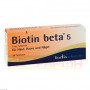 Биотин | Biotin