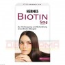 BIOTIN HERMES 5 mg Tabletten 90 St | БИОТИН таблетки 90 шт | HERMES | Биотин