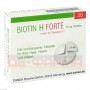 Биотин | Biotin