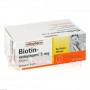 Биотин | Biotin