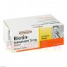 BIOTIN-RATIOPHARM 5 mg Tabletten 90 St | БИОТИН таблетки 90 шт | RATIOPHARM | Биотин