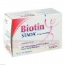 BIOTIN STADA 5 mg Tabletten 100 St | БИОТИН таблетки 100 шт | STADA | Биотин