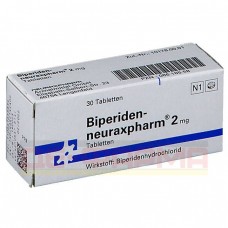 Бипериден | Biperiden | Бипериден