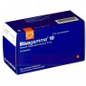 BISOGAMMA 10 Filmtabletten 50 St | БИСОГАММА таблетки покрытые оболочкой 50 шт | AAA - PHARMA | Бисопролол