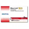 BISOLICH 10 mg Filmtabletten 100 St | БИСОЛИК таблетки покрытые оболочкой 100 шт | ZENTIVA PHARMA | Бисопролол