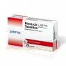 BISOLICH 1,25 mg Tabletten 20 St | БИСОЛИК таблетки 20 шт | ZENTIVA PHARMA | Бисопролол