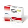 BISOLICH 2,5 mg Tabletten 100 St | БИСОЛИК таблетки 100 шт | ZENTIVA PHARMA | Бисопролол
