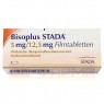 BISOPLUS STADA 5 mg/12,5 mg Filmtabletten 30 St | БИСОПЛЮС таблетки покрытые оболочкой 30 шт | STADAPHARM | Бисопролол, гидрохлоротиазид