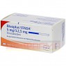 BISOPLUS STADA 5 mg/12,5 mg Filmtabletten 100 St | БІСОПЛЮС таблетки вкриті оболонкою 100 шт | STADAPHARM | Бісопролол, гідрохлоротіазид