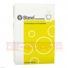 Бланель | Blanel | Калий-натрий-гидроген цитрат