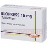 BLOPRESS 16 mg Tabletten 98 St | БЛОПРЕСС таблетки 98 шт | 1 0 1 CAREFARM | Кандесартан