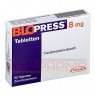 BLOPRESS 8 mg Tabletten 98 St | БЛОПРЕСС таблетки 98 шт | AXICORP PHARMA | Кандесартан