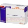 BLOPRESS 16 mg Plus 12,5 mg Tabletten 98 St | БЛОПРЕСС таблетки 98 шт | AXICORP PHARMA | Кандесартан, гидрохлоротиазид