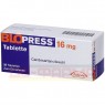 BLOPRESS 16 mg Tabletten 98 St | БЛОПРЕСС таблетки 98 шт | AXICORP PHARMA | Кандесартан