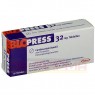 BLOPRESS 32 mg Tabletten 56 St | БЛОПРЕСС таблетки 56 шт | CHEPLAPHARM | Кандесартан