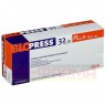 BLOPRESS 32 mg Plus 12,5 mg Tabletten 98 St | БЛОПРЕСС таблетки 98 шт | CHEPLAPHARM | Кандесартан, гидрохлоротиазид