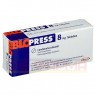 BLOPRESS 8 mg Tabletten 28 St | БЛОПРЕСС таблетки 28 шт | CHEPLAPHARM | Кандесартан