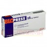 BLOPRESS 16 mg Tabletten 28 St | БЛОПРЕСС таблетки 28 шт | CHEPLAPHARM | Кандесартан