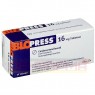 BLOPRESS 16 mg Tabletten 98 St | БЛОПРЕСС таблетки 98 шт | CHEPLAPHARM | Кандесартан