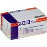 BLOPRESS 16 mg Plus 12,5 mg Tabletten 98 St | БЛОПРЕСС таблетки 98 шт | CHEPLAPHARM | Кандесартан, гидрохлоротиазид