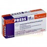 BLOPRESS 16 mg Plus 12,5 mg Tabletten 28 St | БЛОПРЕСС таблетки 28 шт | CHEPLAPHARM | Кандесартан, гидрохлоротиазид