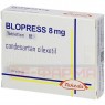 BLOPRESS 8 mg Tabletten B 56 St | БЛОПРЕСС таблетки 56 шт | DOCPHARM | Кандесартан