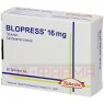 BLOPRESS 16 mg Tabletten 98 St | БЛОПРЕСС таблетки 98 шт | EMRA-MED | Кандесартан