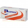 BLOPRESS 32 mg Plus 12,5 mg Tabletten 98 St | БЛОПРЕСС таблетки 98 шт | KOHLPHARMA | Кандесартан, гидрохлоротиазид