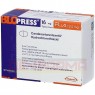 BLOPRESS 16 mg Plus 12,5 mg Tabletten 98 St | БЛОПРЕСС таблетки 98 шт | ORIFARM | Кандесартан, гидрохлоротиазид