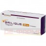 BRILIQUE 90 mg Filmtabletten 56 St | БРИЛИК таблетки покрытые оболочкой 56 шт | ASTRAZENECA | Тикагрелор