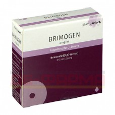 Бримоген | Brimogen | Бримонидин