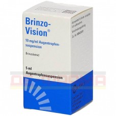 Бринзо Візіон | Brinzo Vision | Бринзоламід