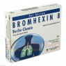 BROMHEXIN 8 Berlin Chemie überzogene Tabletten 20 St | БРОМГЕКСИН таблетки з покриттям 20 шт | BERLIN-CHEMIE | Бромгексин