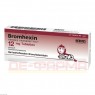 BROMHEXIN Hermes Arzneimittel 12 mg Tabletten 20 St | БРОМГЕКСИН таблетки 20 шт | HERMES | Бромгексин