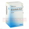 BRONCHALIS Heel Tabletten 250 St | БРОНХАЛИС таблетки 250 шт | BIOLOGISCHE HEILMITTEL HEEL