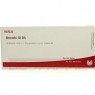 BRONCHI GL D 5 Ampullen 10x1 ml | БРОНХИ ампулы 10x1 мл | WALA HEILMITTEL