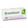 BRONCHICUM Thymian Lutschtabletten 50 St | БРОНХИКУМ таблетки для рассасывания 50 шт | MCM KLOSTERFRAU | Трава тимьяна