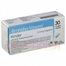 Бронхо Ваксом | Broncho Vaxom | Інше для дихальних шляхів