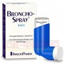 BRONCHOSPRAY novo 0,1 mg/Sprühstoß 200 ED 1 St | БРОНХОСПРЕЙ дозированный аэрозоль 1 шт | INFECTOPHARM | Сальбутамол