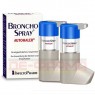 BRONCHOSPRAY Autohaler 0,1 mg/Sprühstoß 2x200 ED 2 St | БРОНХОСПРЕЙ дозированный аэрозоль 2 шт | INFECTOPHARM | Сальбутамол